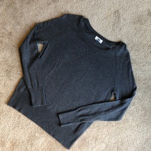 Old Navy Gray Sweater